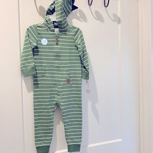 18 Month Carter’s with hoodie